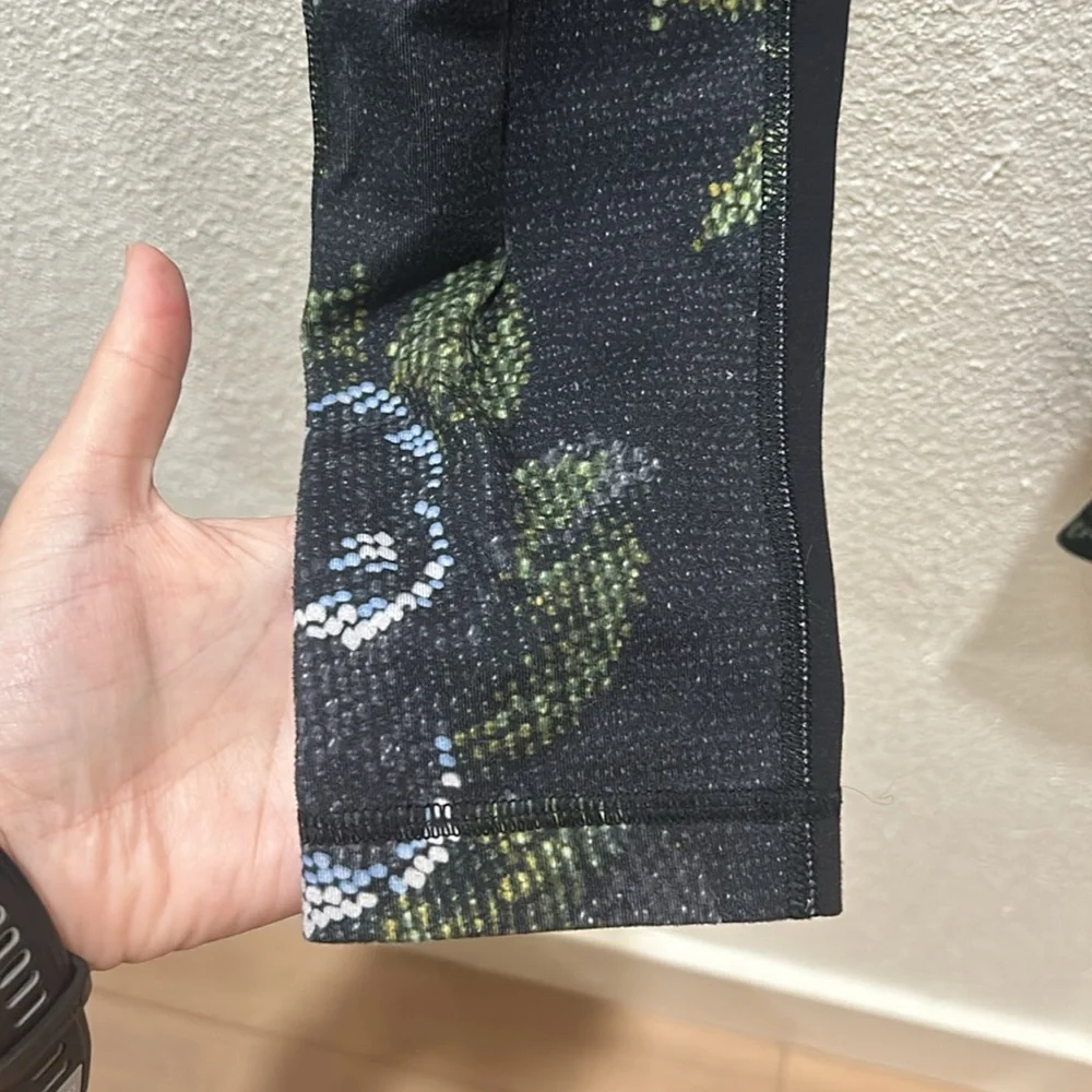 Lululemon Garden Party Leggings 6